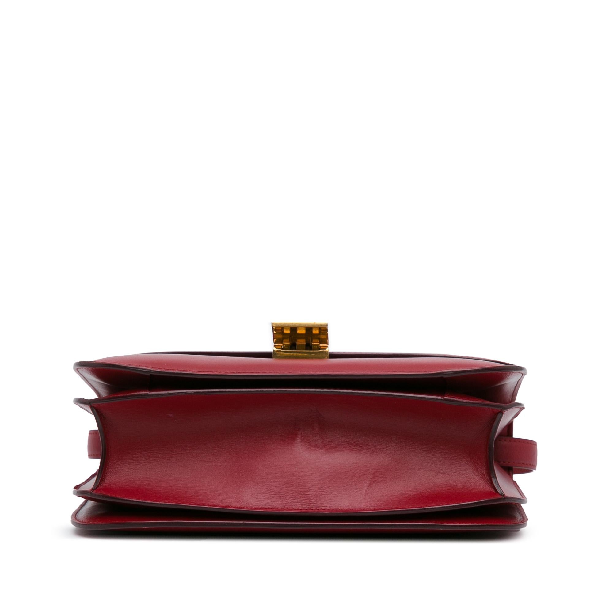 Celine Medium Classic Box (SHG-sizhA7)