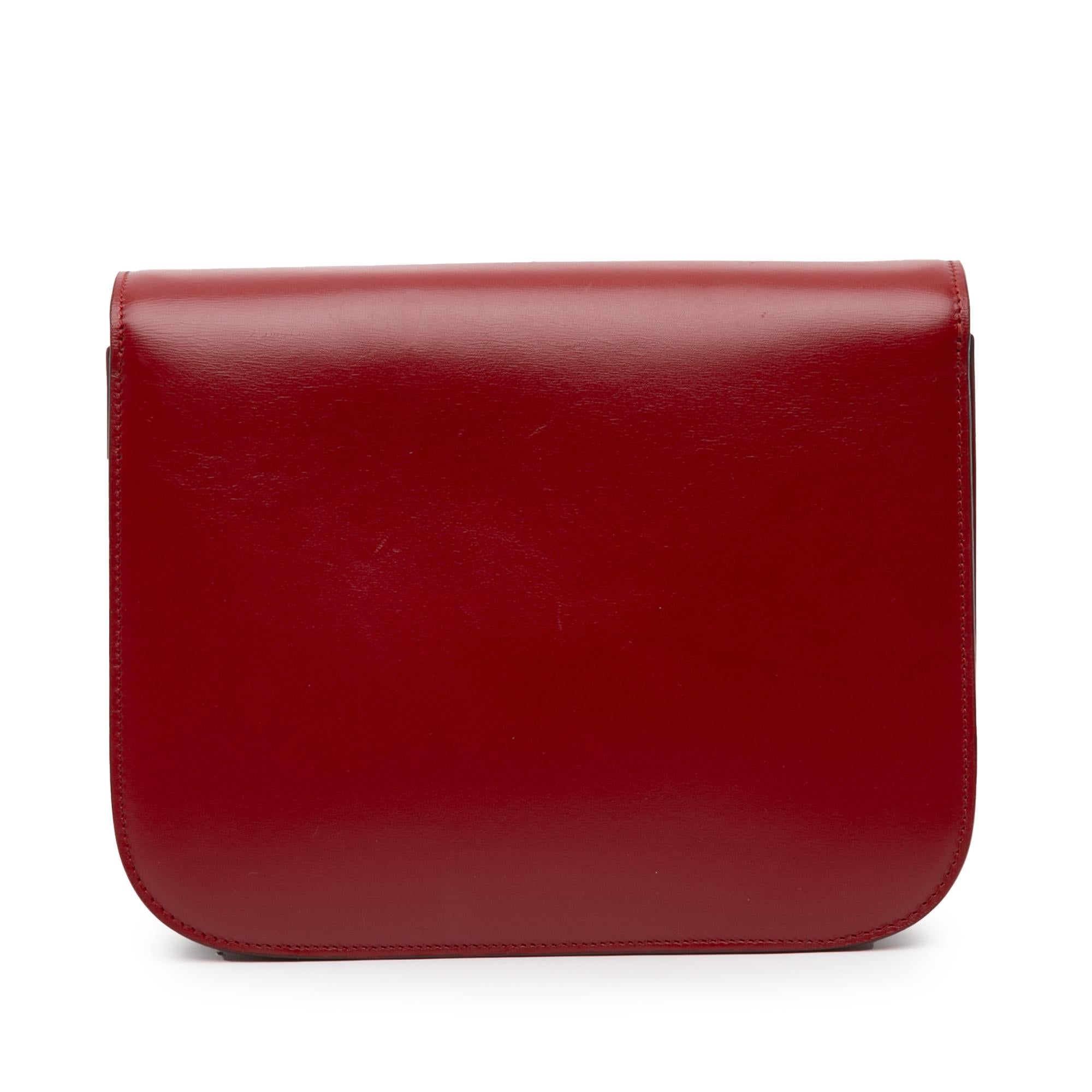 Celine Medium Classic Box (SHG-DCRSPG)