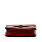 Celine Medium Classic Box (SHG-DCRSPG)