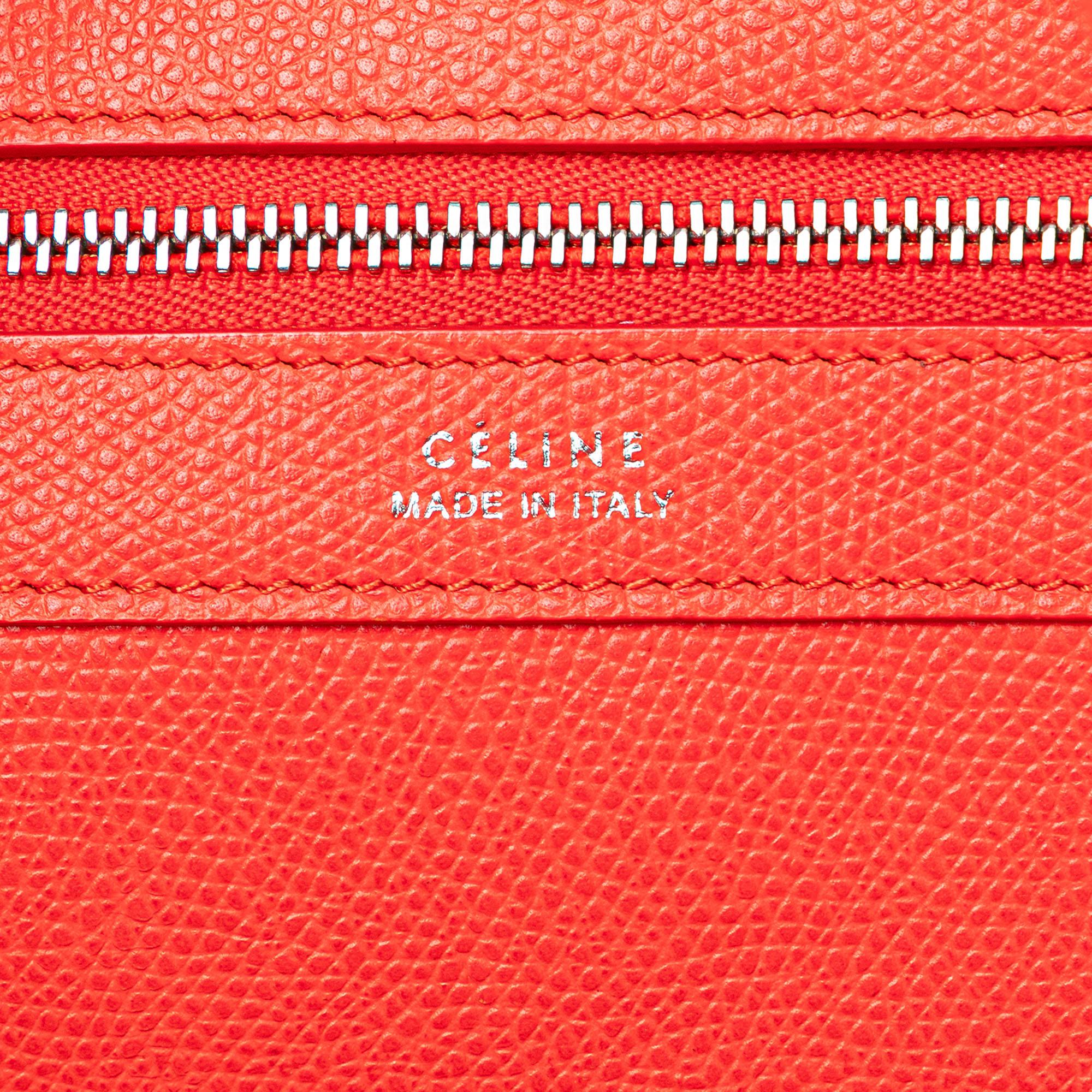 Celine Medium Horizontal Cabas (SHG-4VEi4X)