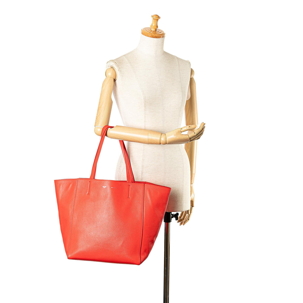 Celine Medium Horizontal Cabas (SHG-4VEi4X)