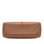 Celine Medium Leather 16 Satchel