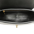 Celine Medium Leather Besace 16 Crossbody (SHG-TJFgph)