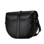 Celine Medium Leather Besace 16 Crossbody (SHG-TJFgph)