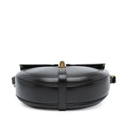 Celine Medium Leather Besace 16 Crossbody