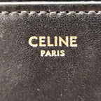 Celine Medium Leather Besace 16 Crossbody