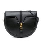 Celine Medium Leather Besace 16 Crossbody