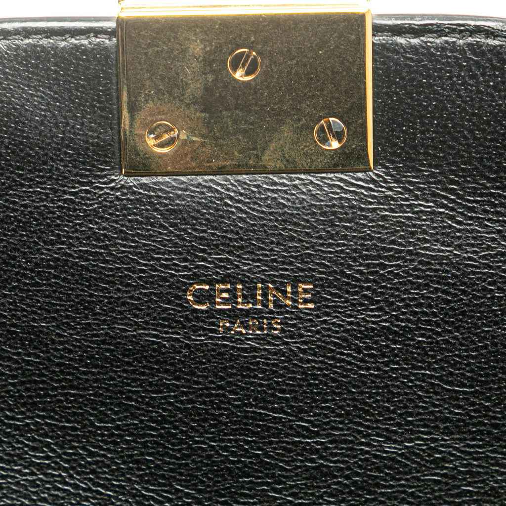 Celine Medium Leather C Bag