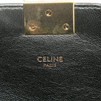 Celine Medium Leather C Bag