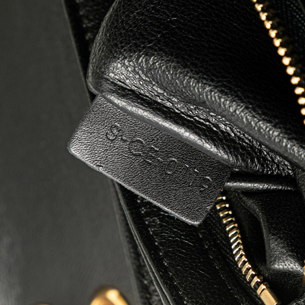 Celine Medium Leather C Bag