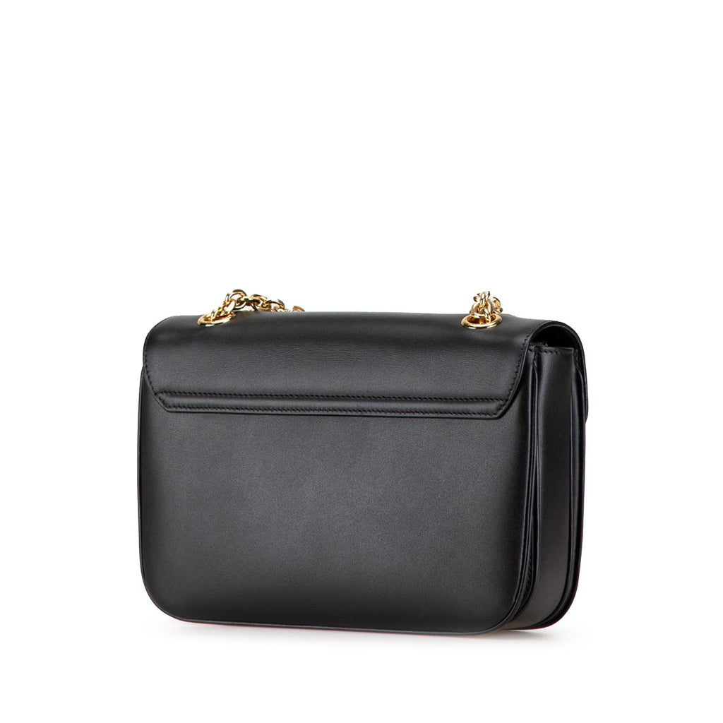Celine Medium Leather C Bag