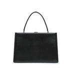 Celine Medium Leather Clasp Bag (SHG-J1VgUz)