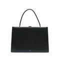 Celine Medium Leather Clasp Bag (SHG-J1VgUz)