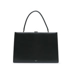Celine Medium Leather Clasp Bag (SHG-J1VgUz)