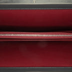 Celine Medium Leather Clasp Bag (SHG-J1VgUz)