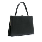 Celine Medium Leather Clasp Bag (SHG-J1VgUz)