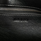 Celine Medium Leather Edge Handbag (SHG-Eqw3jS)