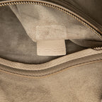 Celine Medium Leather Luggage Phantom Tote