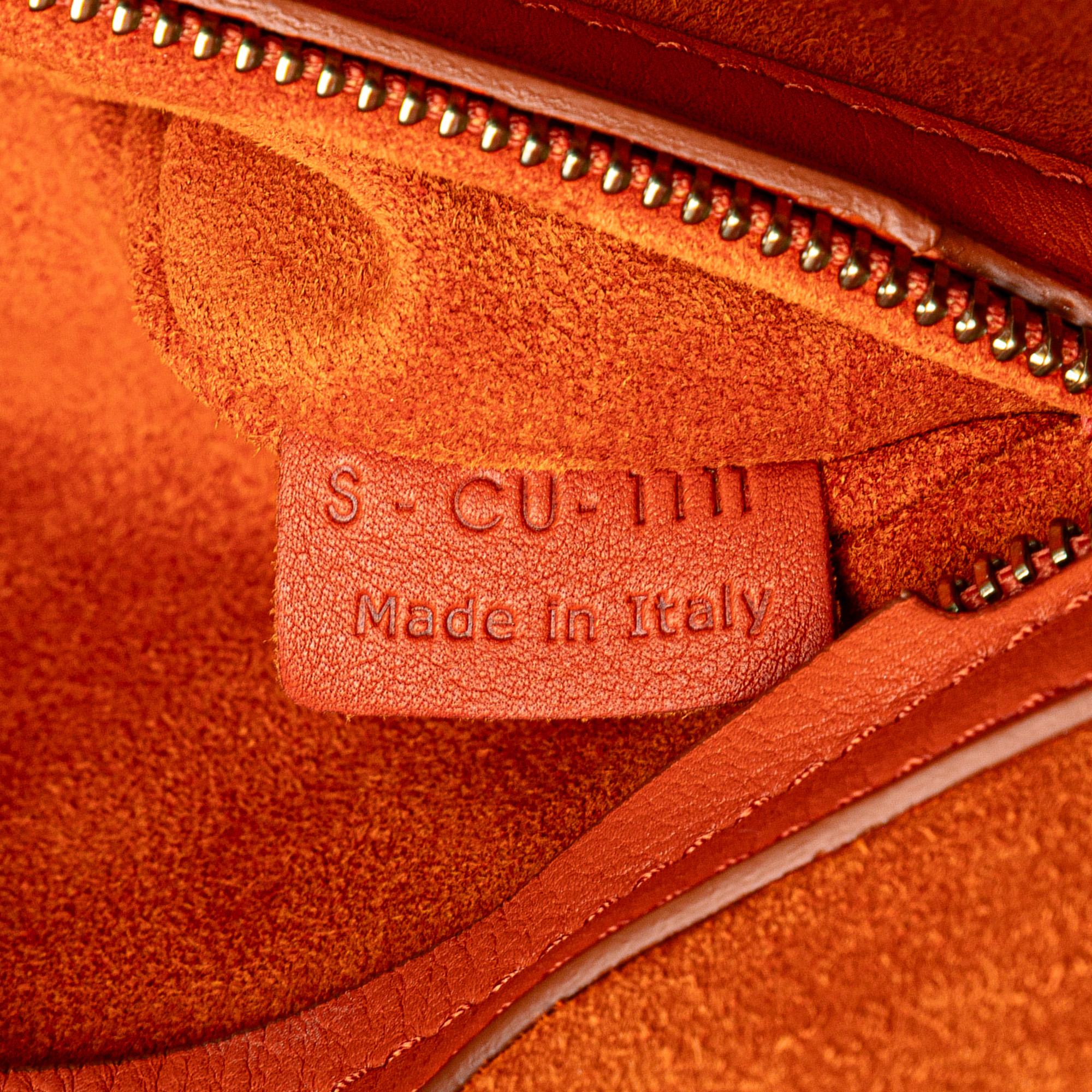 Celine Medium Leather Phantom Luggage Tote