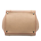 Celine Medium Leather Phantom Luggage Tote