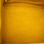 Celine Medium Leather Phantom Luggage Tote