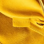 Celine Medium Leather Phantom Luggage Tote