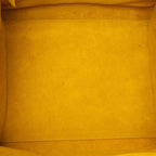 Celine Medium Leather Phantom Luggage Tote