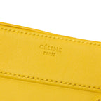Celine Medium Leather Phantom Luggage Tote
