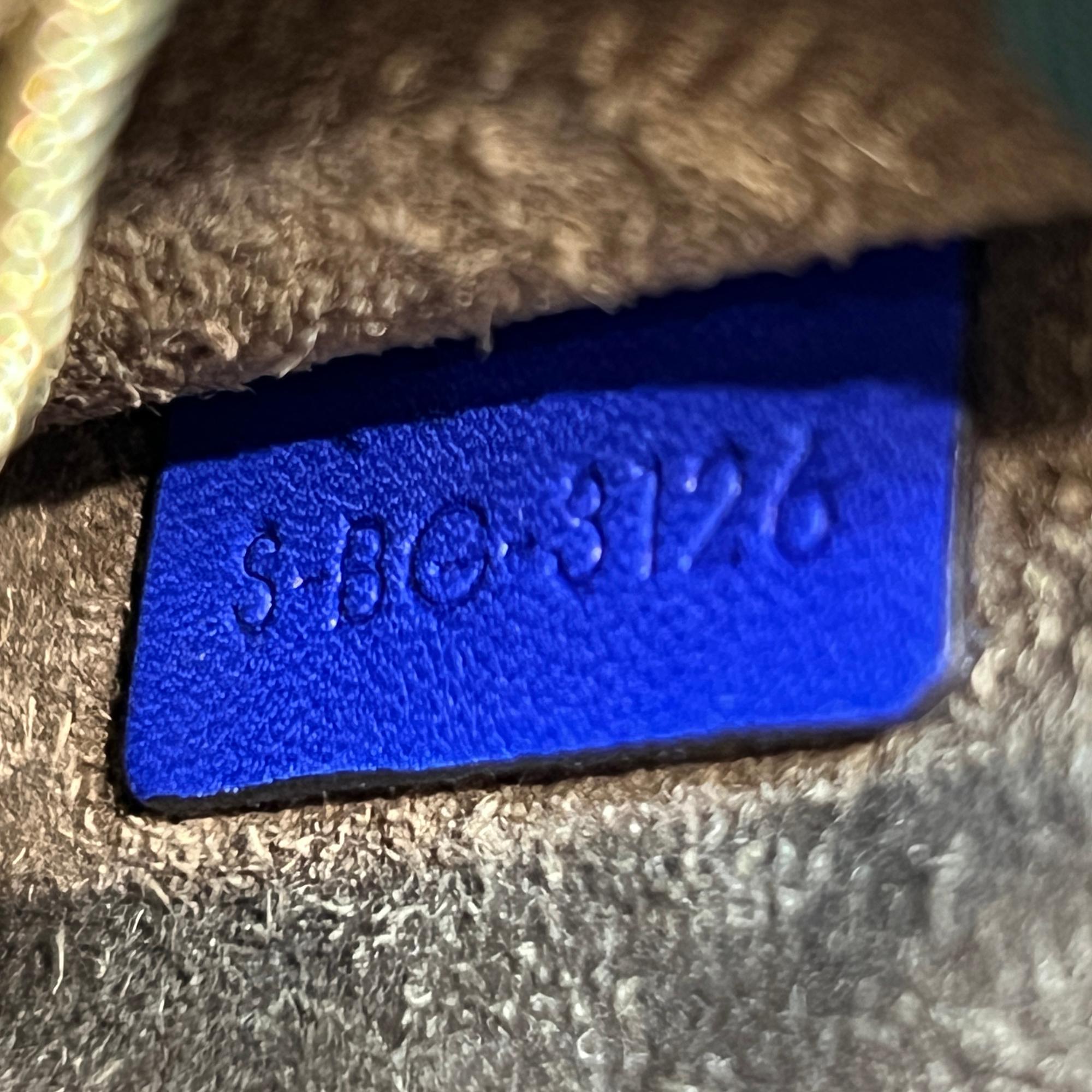 Celine Medium Leather Seau Sangle Bucket Bag
