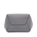 Celine Medium Leather Seau Sangle Bucket Bag