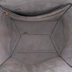 Celine Medium Leather Seau Sangle Bucket Bag