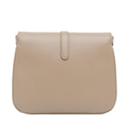 Celine Medium Leather Tabou Crossbody
