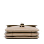 Celine Medium Leather Tabou Crossbody