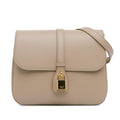 Celine Medium Leather Tabou Crossbody