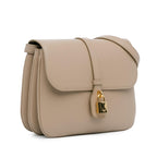 Celine Medium Leather Tabou Crossbody