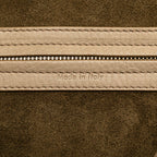 Celine Medium Luggage Leather Phantom Tote