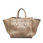 Celine Medium Luggage Phantom Tote (SHG-bAIcFX)