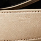 Celine Medium Luggage Phantom Tote (SHG-bAIcFX)