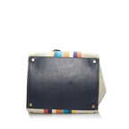Celine Medium Phantom Luggage Canvas Handbag (SHG-34181)