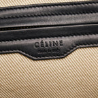 Celine Medium Phantom Luggage Canvas Handbag (SHG-34181)