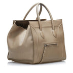 Celine Medium Phantom Luggage Tote (SHG-aHhwKc)