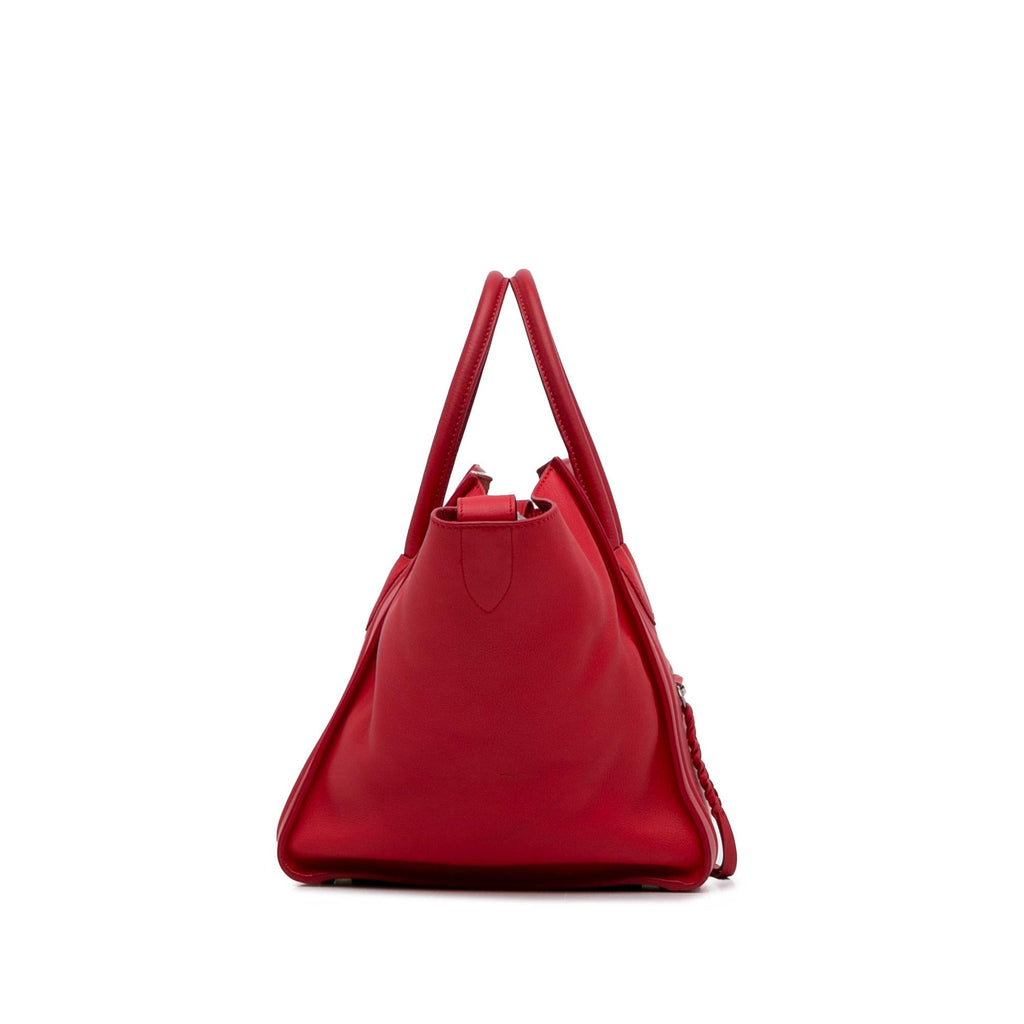 Celine Medium Phantom Luggage Tote (SHG-9ZjnL2)