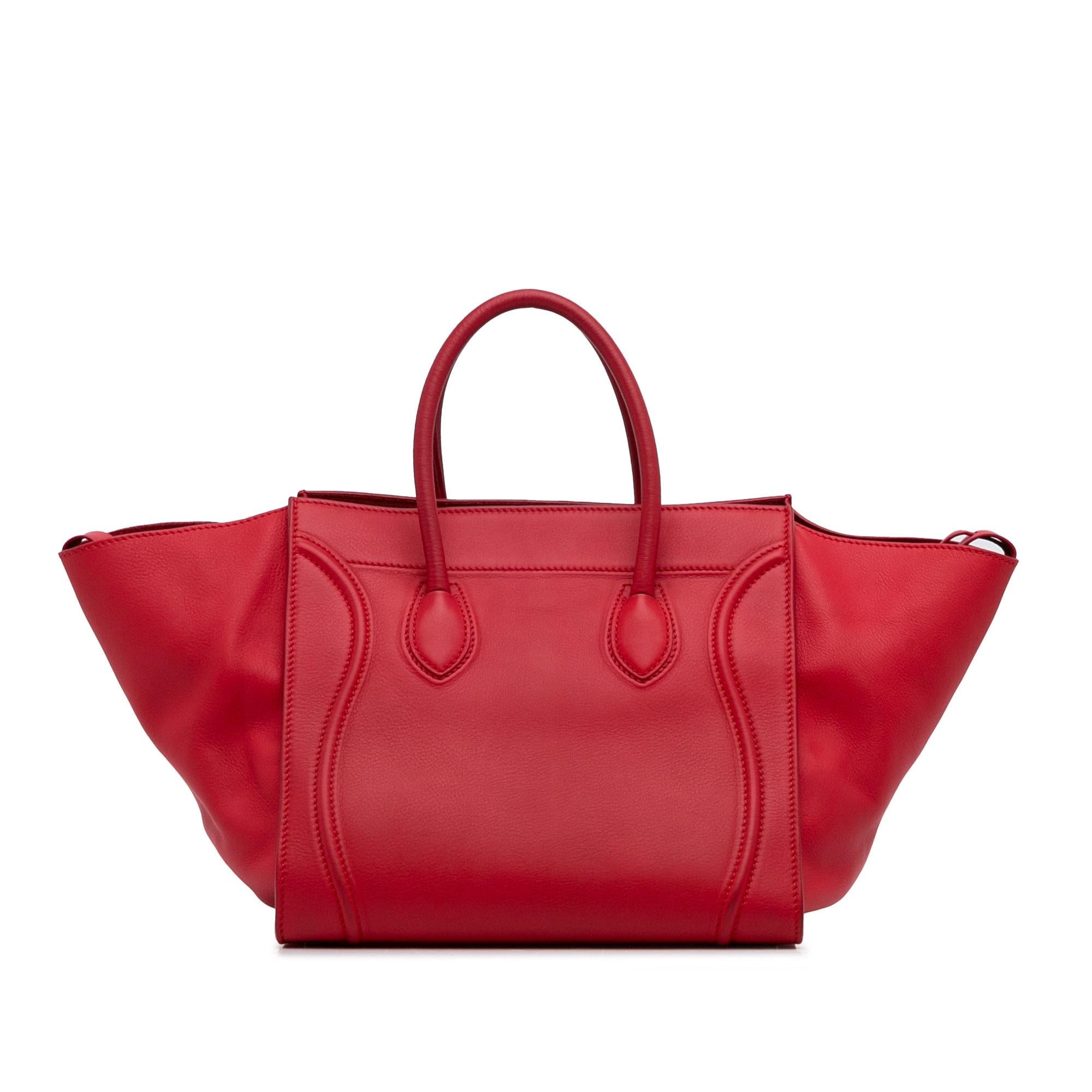 Celine Medium Phantom Luggage Tote (SHG-9ZjnL2)