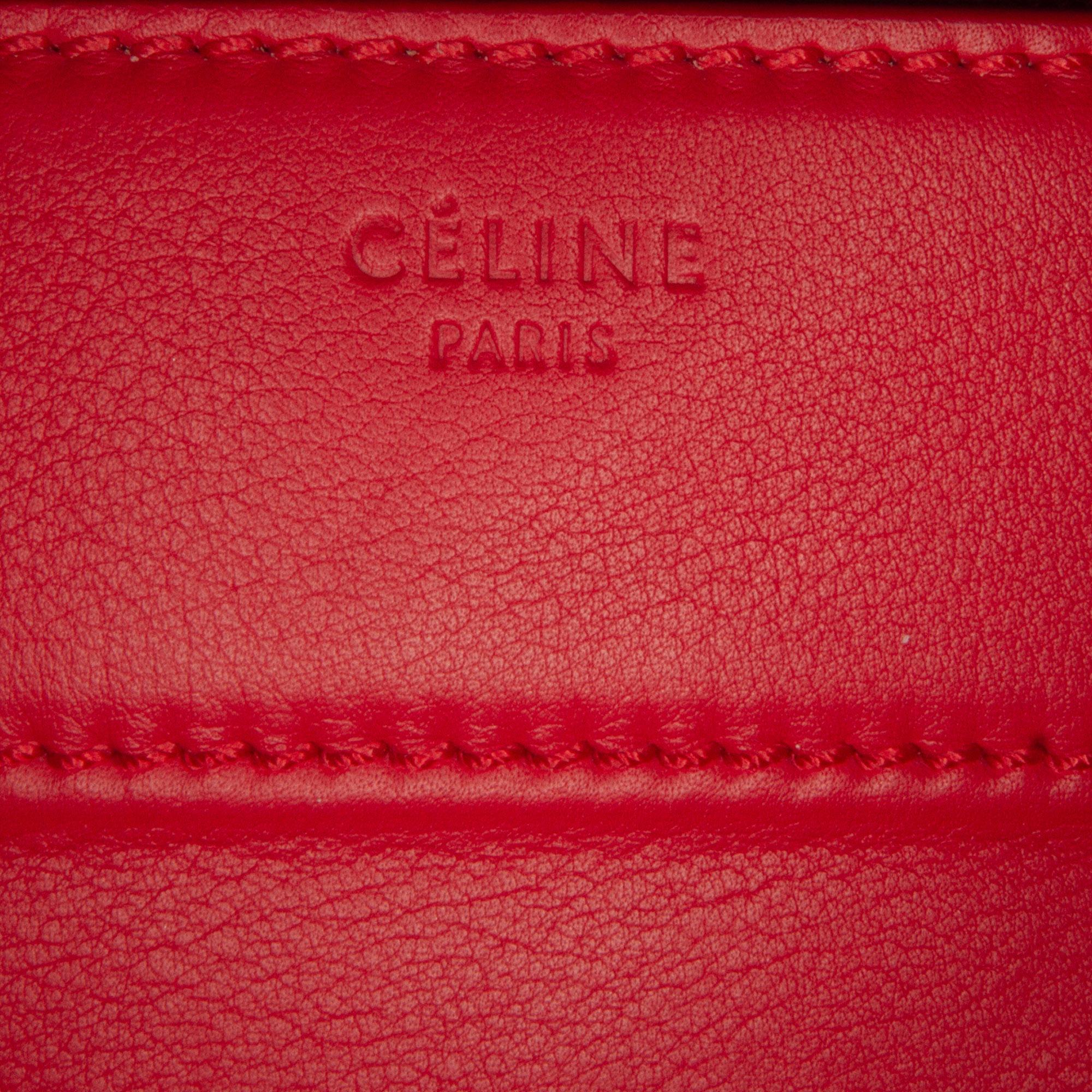 Celine Medium Phantom Luggage Tote (SHG-9ZjnL2)