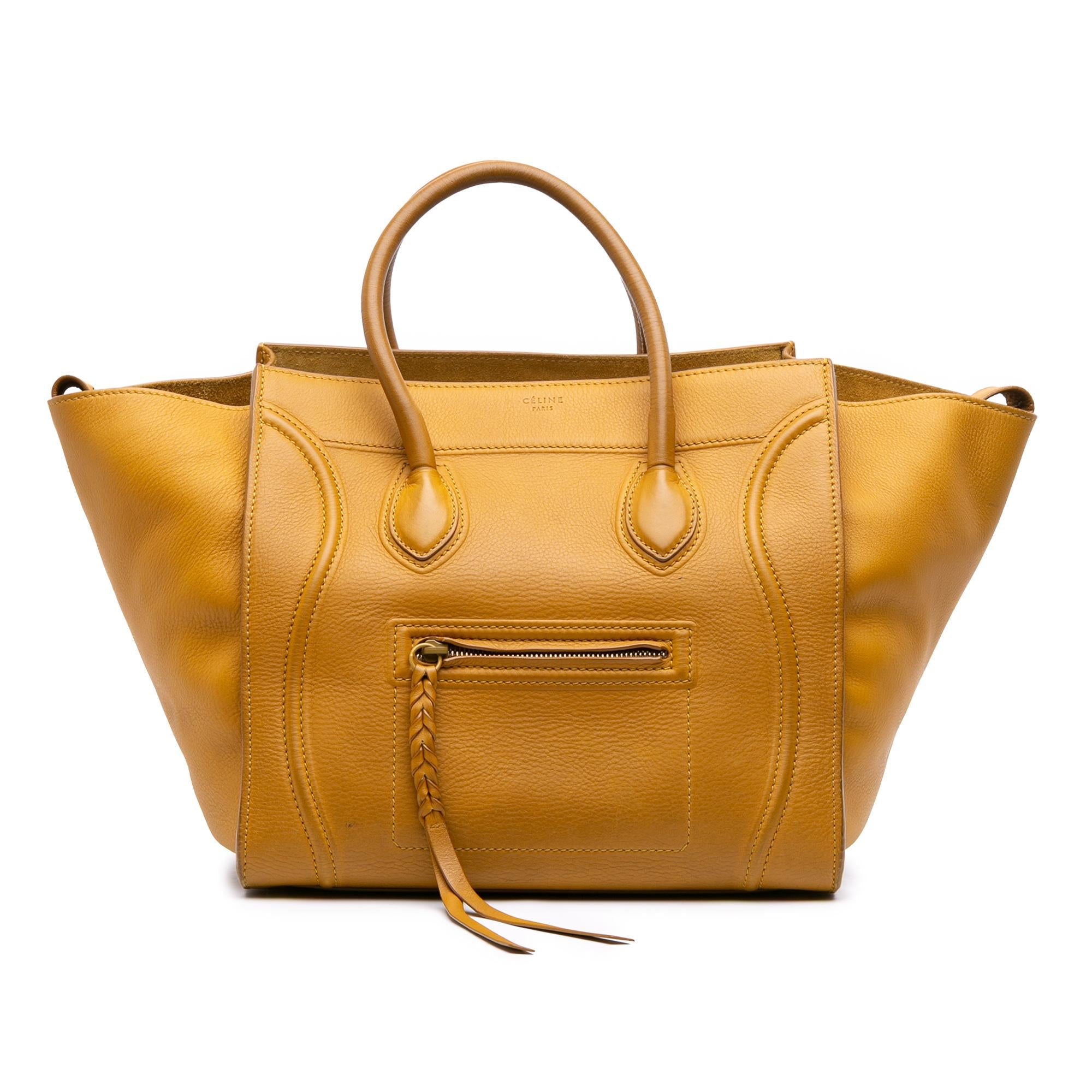 Celine Medium Phantom Luggage Tote