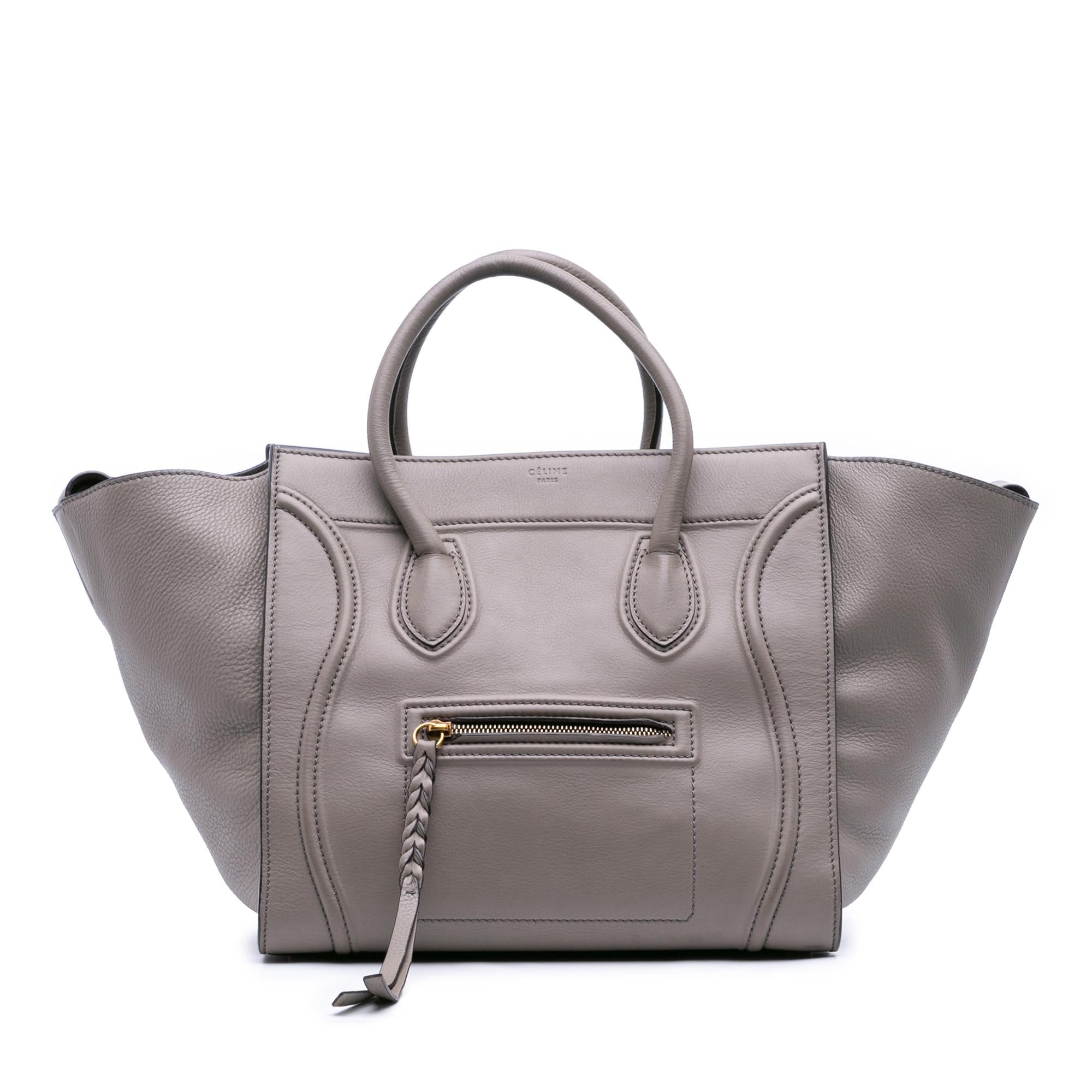 Celine Medium Phantom Luggage Tote