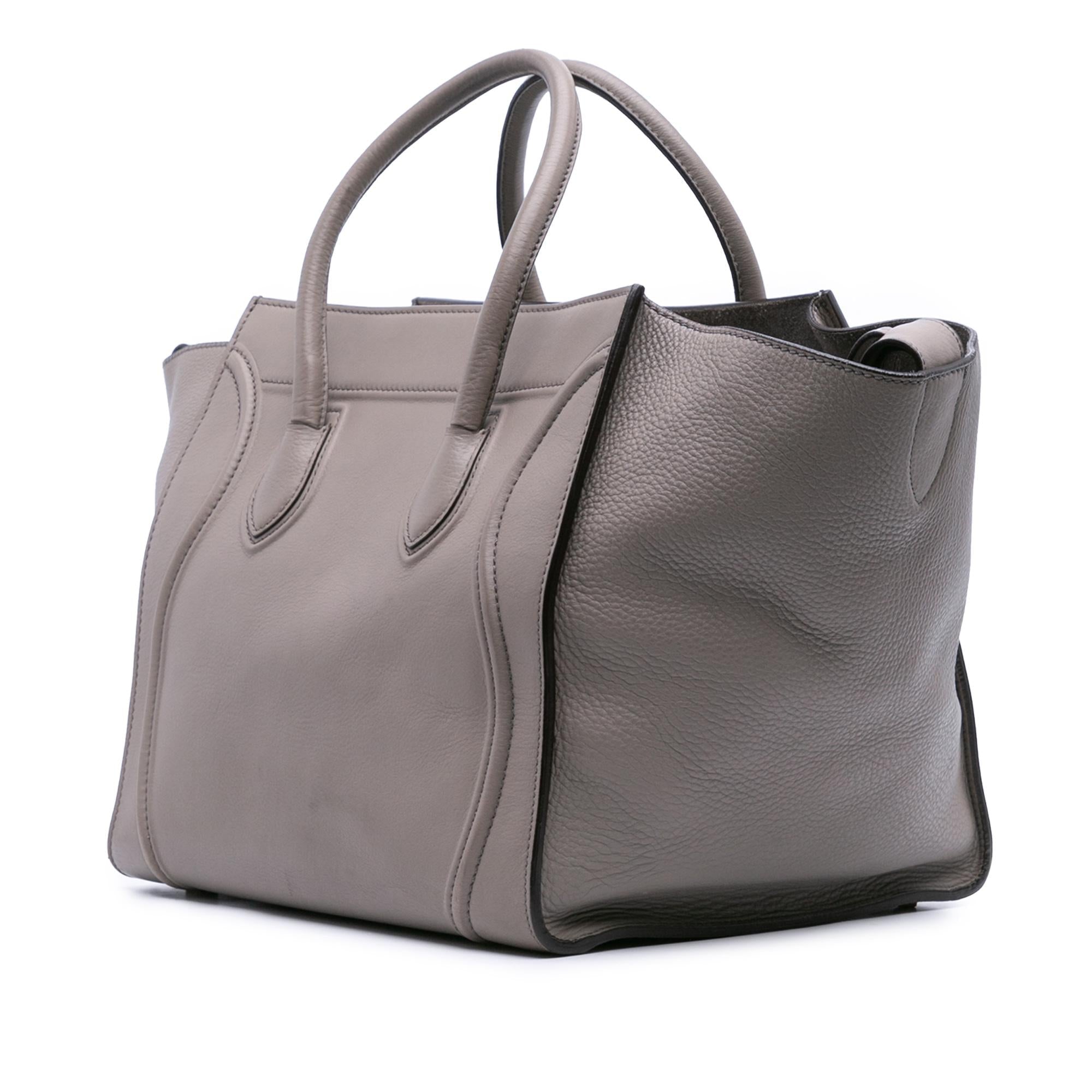 Celine Medium Phantom Luggage Tote