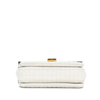 Celine Medium Quilted C Bag (SHG-6civks)