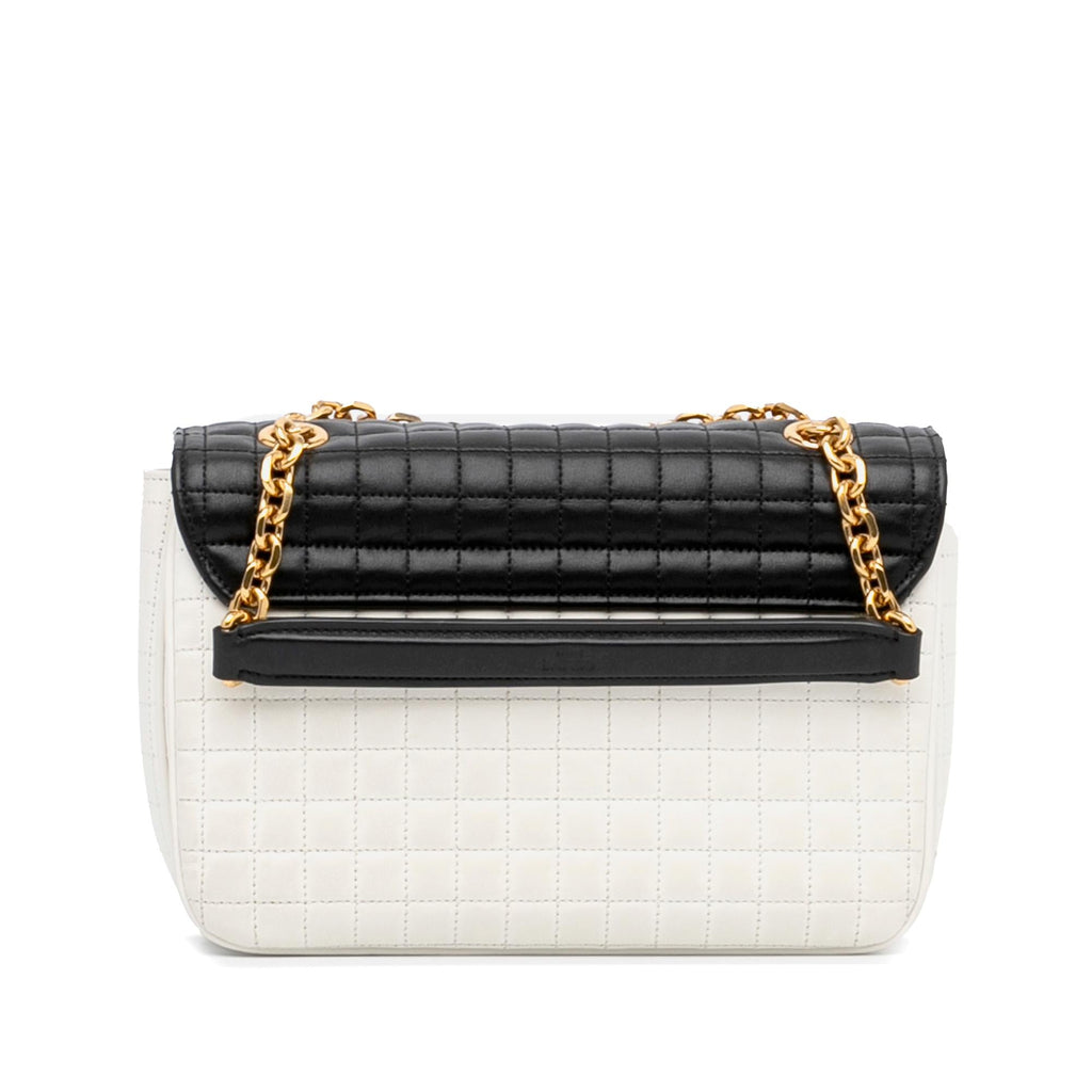 Celine Medium Quilted C Bag