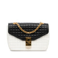 Celine Medium Quilted C Bag